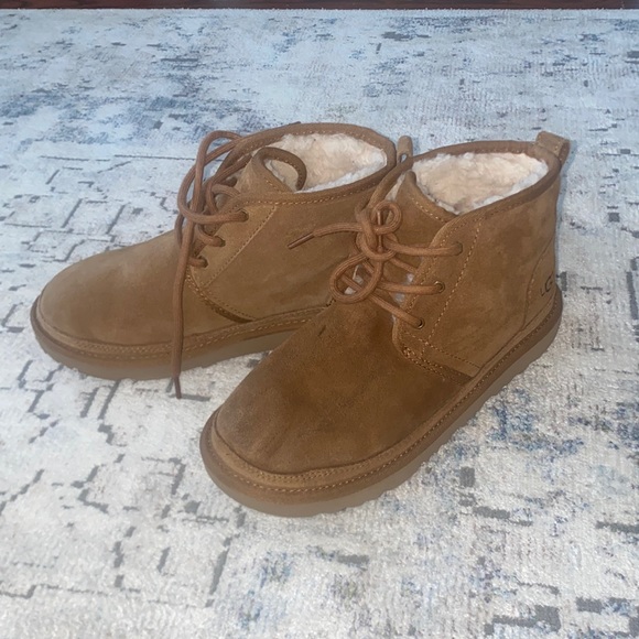 UGG Other - Ugg Kids unisex Nutmel chukka boot